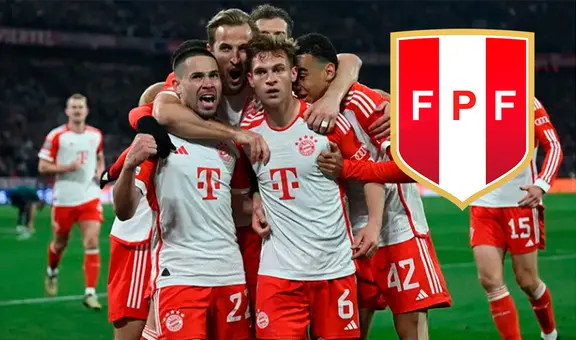 FPF tiene de nuevo en la mira a 'joya' peruana que juega en el Bayern Múnich: "Ha sido contactado"