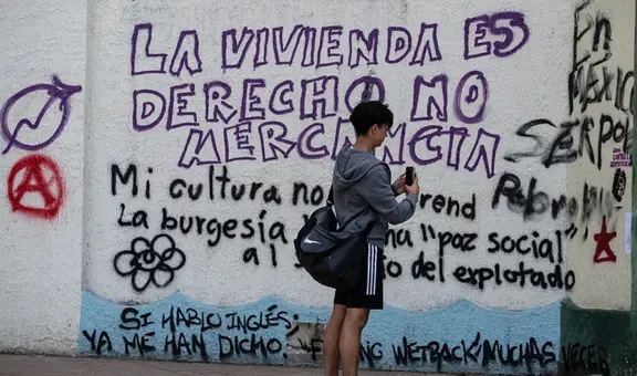 La gentrificación en México es un problema creado por el propio gobierno y no por los extranjeros, según experta