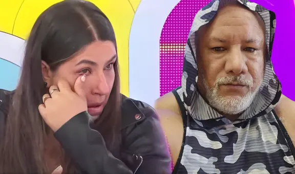 Madre de la hija de Steve Palao lo acusa de ser un padre ausente y revela que solo recibe S/600 mensuales: "El cariño no se puede forzar"