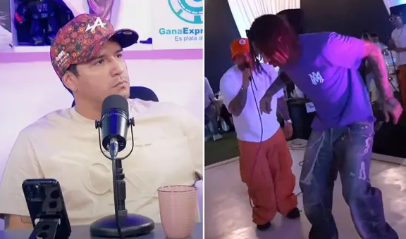 Reimond Manco disparó contra Paolo Guerrero por asistir a fiesta lesionado y dejarse grabar bailando: "Me parece un irresponsable"