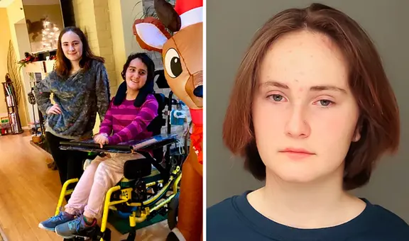 La trágica historia de Claire Miller, la menor de 14 años que asesinó a su hermana mayor en EE.UU.