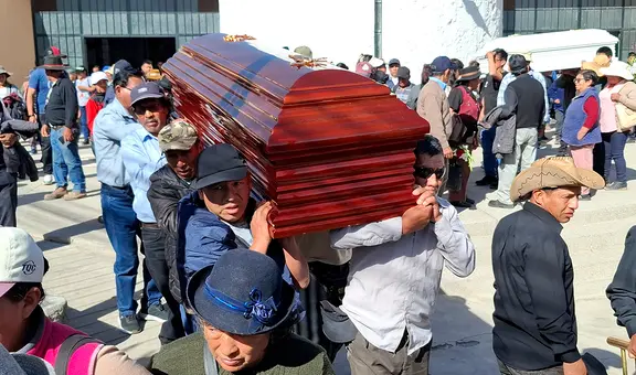 Arequipa: piden justicia para esposos que murieron arrollados por chofer que se dio a la fuga