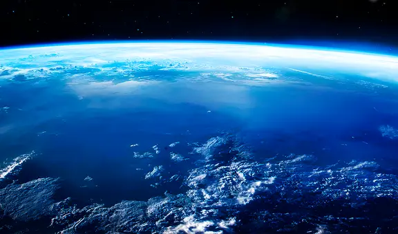 Geólogos descubren un océano oculto bajo la corteza terrestre con más agua que toda la superficie del planeta