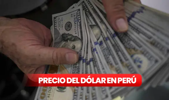 Precio del dólar en Perú HOY, martes 5 de agosto: ¿cuál es la cotización del tipo de cambio?