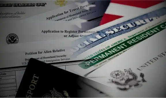 Adiós a la Green Card en EEUU: USCIS confirma que estas tarjetas ya no serán válidas para los residentes permanentes en 2025