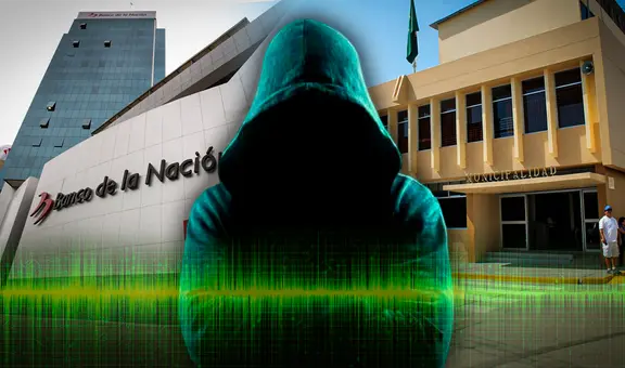 Hackers suplantan al Banco de la Nación y roban S/ 1.2 millones de la Municipalidad de Sullana en Piura