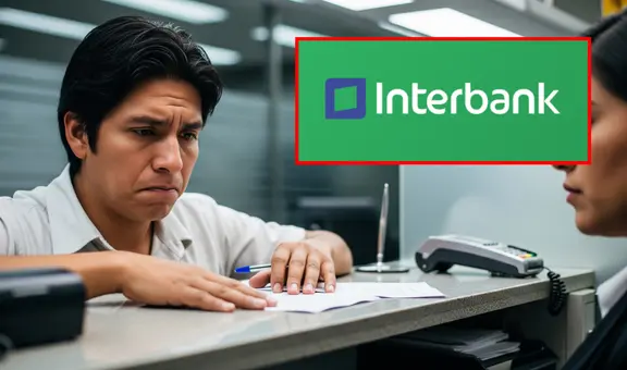 ¿Tienes cuenta bancaria en Interbank? Usuarios pagarán comisión por transferencias, pero pueden exonerar pago si cumplen con este requisito
