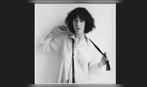 Los caballos de Patti Smith de aniversario