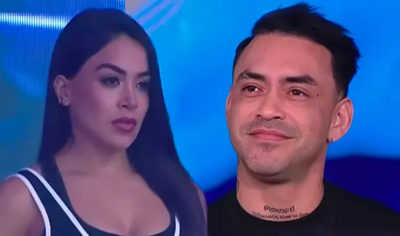 Diego Chávarri regresa a 'Esto es guerra': así fueron las inesperadas reacciones de su expareja Onelia Molina y Mario Irivarren