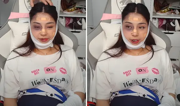 Zully reaparece tras derrota ante 'La Pinky' en la Noche Dorada y señala: "Todo fue comprado"