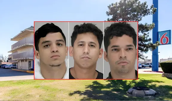 ICE ordena arrestar a 3 inmigrantes venezolanos acusados de asesinato en Texas: implicados en tiroteo mortal en un motel