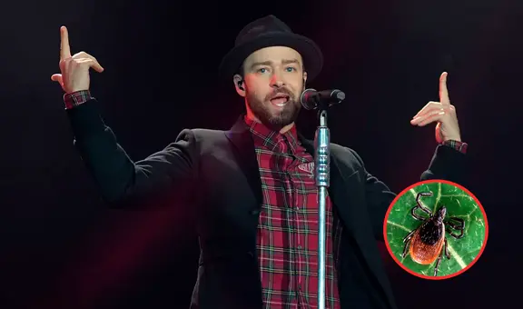¿Qué es la enfermedad de Lyme? El padecimiento que enfrenta Justin Timberlake y cómo se manifiesta en el cuerpo