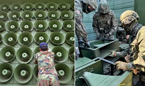 Corea del Sur elimina propaganda contra el régimen norcoreano y busca aliviar las tensiones mediante diálogo