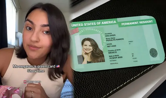 Latina revela por qué USCIS le negó la Green Card por matrimonio pese a documentos presentados en EEUU: "Tenía muchísimo miedo"
