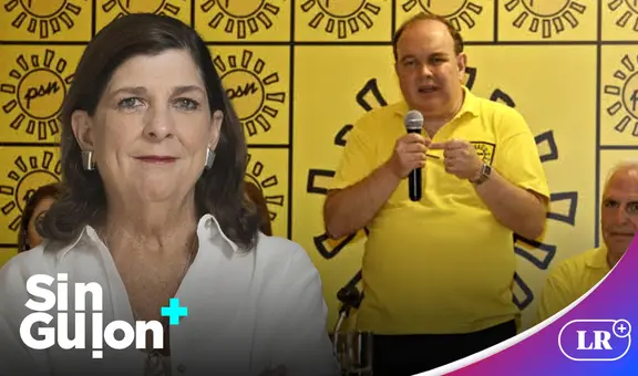 Rosa María Palacios sobre Renovación Popular: "Es lo mismo que Solidaridad Nacional, rascas el celeste y debajo está el amarillo"