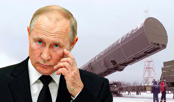 Rusia advierte a Estados Unidos que desplegará sus misiles "si es necesario" ante amenazas de Occidente