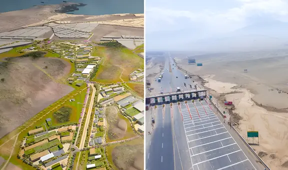 El megaproyecto de Lima Norte que tendrá una inversión de más de US$720 millones y generará más 100.000 puestos de trabajo: conectará Puerto de Chancay y el Aeropuerto Jorge Chávez