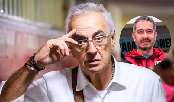 Jorge Fossati encuentra la calma con designación de Franco Velazco como administrador de Universitario: “Como debe ser"