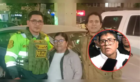 Ministro del Interior evita responder sobre chaleco antibalas de policía asesinado en La Victoria: "Le digo mañana"