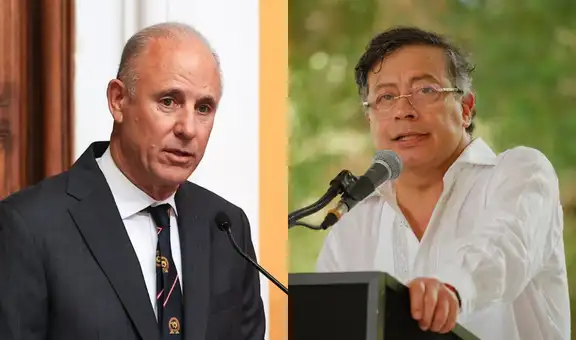 Excánciller González-Olaechea rechaza acusación de Petro contra Perú: "La frontera está claramente establecida"