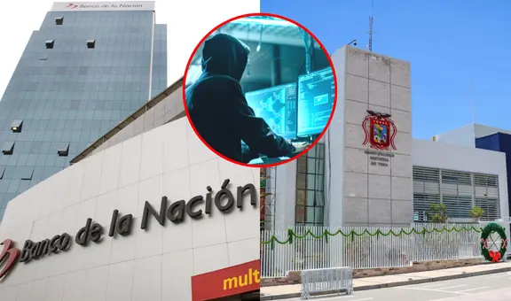 Ciberdelincuentes se hacen pasar por trabajadores del Banco de la Nación y roban más de S/1 millón a Municipalidad de Yura en Arequipa
