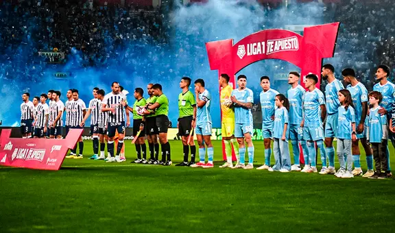 Partido Alianza Lima vs Sporting Cristal EN VIVO HOY: ¿dónde ver el clásico por el Torneo Clausura 2025?