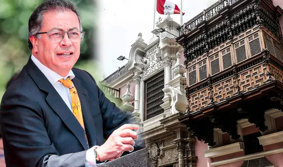 Perú responde a Gustavo Petro y rechaza acusación: "Territorio se encuentra bajo nuestra soberanía y jurisdicción"