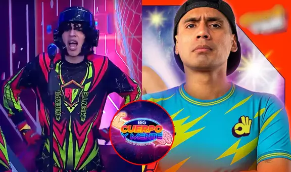 Valentino y Gerardo Pe sorprenden al ser presentados como nuevos integrantes de 'Esto es Guerra': ambos se disputarán S/1.000