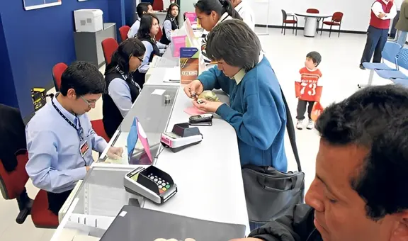 Bancos en Perú baten récord de ganancias en el primer semestre: sector crece 60% con más de S/7.000 millones en utilidades