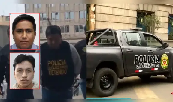 Caen policías que secuestraron a empresario colombiano con patrullero de la PNP en Lima: exigían US$400 mil por su liberación
