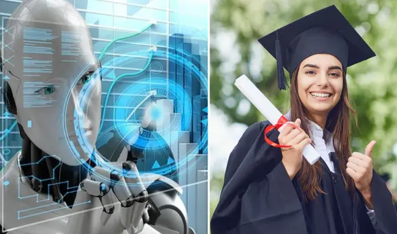 ¿Cuáles son las cinco carreras universitarias que la inteligencia artificial y expertos no recomiendan estudiar?