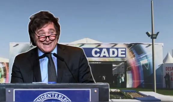 Javier Milei llegará a Perú por CADE 2025 y responderá: ¿por qué fracasan los gobiernos?