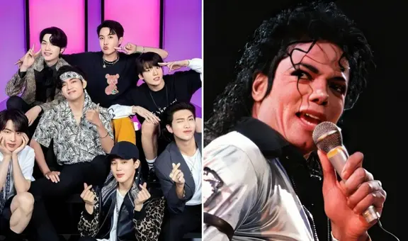 Agencia de BTS desmiente que el grupo de k-pop participe en álbum tributo a Michael Jackson y aclara rumores