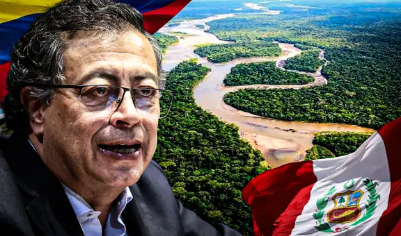 "Petro busca generar una crisis diplomática": advierten expertos colombianos tras la denuncia contra Perú por territorio