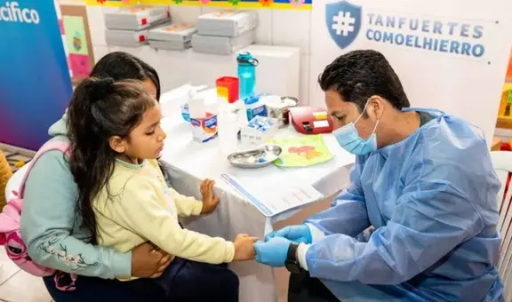 ¿Cómo acceder al descarte y tratamiento gratuito de anemia en centros de salud del MINSA?