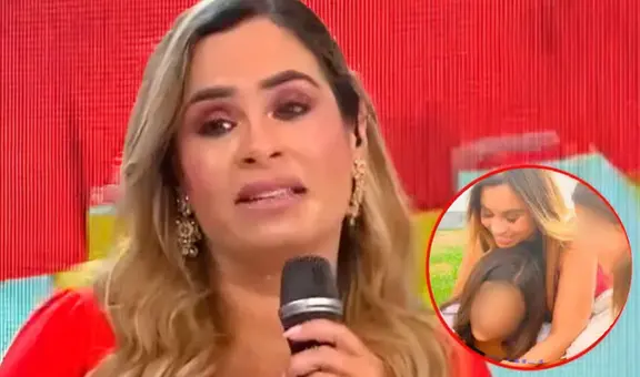 Ethel Pozo conmueve al revelar dolorosa pérdida y da desgarrador testimonio en redes: "Estamos con el corazón destrozado"