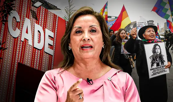 Dina Boluarte abrirá el CADE 2025 pese a su baja aprobación y cuestionamientos