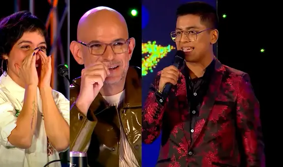 Imitador de Christian Yaipén emocionó al jurado de ‘Yo soy’ con sentida interpretación y usuarios reaccionan: “Me hizo llorar”