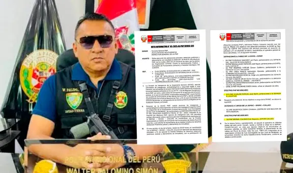 Detienen a nueve policías acusados de integrar banda criminal Los Incorregibles