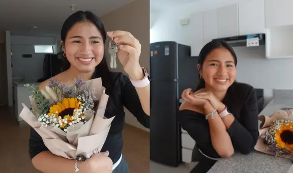 ¿Quién es Lizeth Atoccsa, la joven tiktoker peruana de Beca 18 que se compró un departamento a los 22 años?