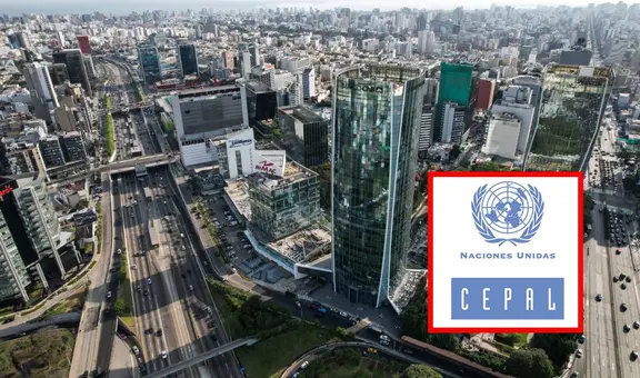 Crecimiento de la economía peruana será de 3,1% este año y 2,9% en 2026, según CEPAL