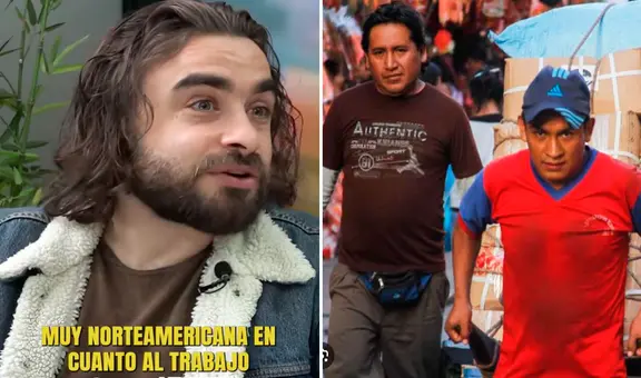 Tiktoker ‘Coco, el francés’ afirma que los peruanos tienen una mentalidad norteamericana en cuanto al trabajo: "En Europa tomamos la vida con calma"