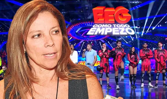 Mariana Ramírez del Villar, productora de ‘Esto es guerra’, responde a quienes piden el final del reality: “Hay 'EEG' para rato”