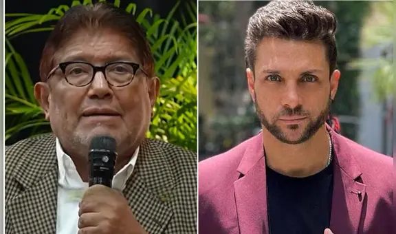 Famoso productor mexicano defiende a Nicola Porcella tras las críticas: "El chamaco le está dando al 100%”