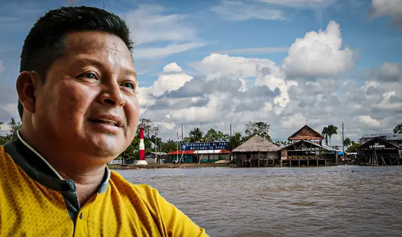 Pueblos indígenas en el límite Perú-Colombia se pronuncian ante disputa territorial: "No hay fronteras"