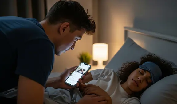 Personas que revisen el celular de su pareja irán a la cárcel bajo estas condiciones, según Código Penal en Perú