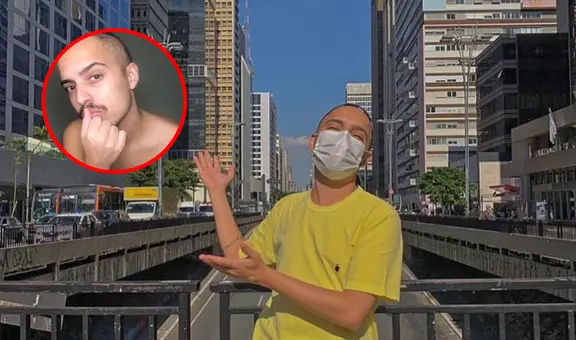 Un joven en Brasil descubre que tiene cáncer avanzado tras acudir al dentista por un fuerte dolor de muela