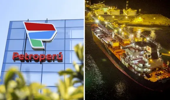 Petroperú exportó a Ecuador más de 137.000 barriles de combustible desde la refinería de Talara