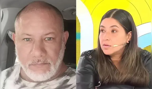 Steve Palao rompe su silencio tras denuncia de Beatriz Cahuas: "La justicia tendrá que ver"