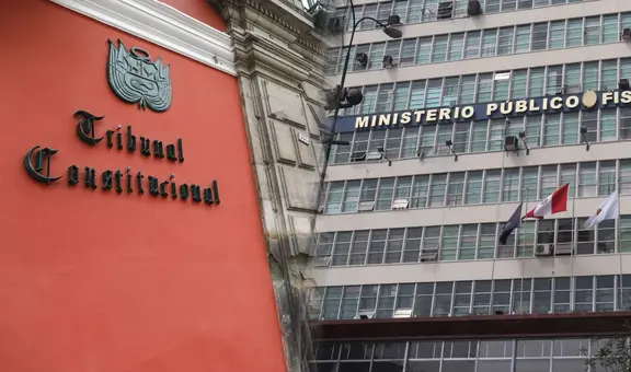 TC rechaza demanda contra ley que permite a PNP liderar investigaciones: aclara que estará bajo control de la Fiscalía